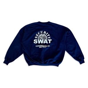SWAT Vintage Crewneck Sweatshirt